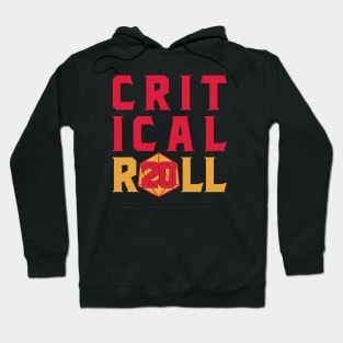 CRITICAL ROLL Hoodie